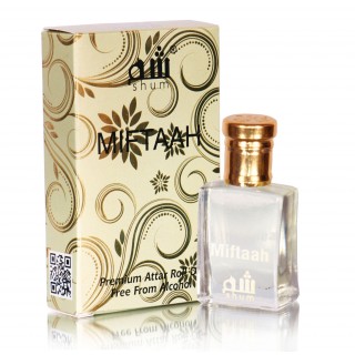 Miftaah - Attar Perfume  (10 ml)
